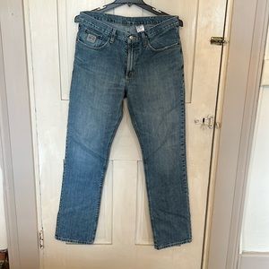 Cinch silver label 34x36